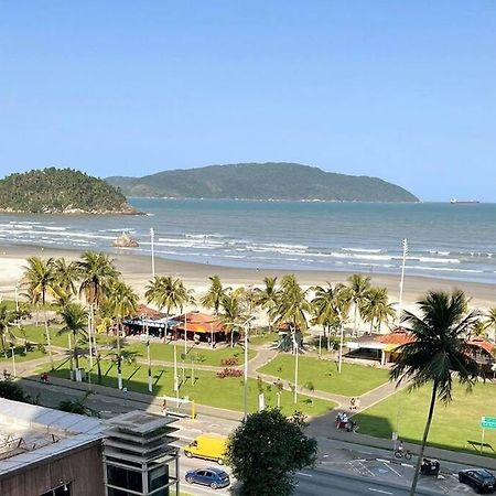 Vista Mar, Moderno Para Relaxar. Apto Completo ! Сан-Висенти Экстерьер фото